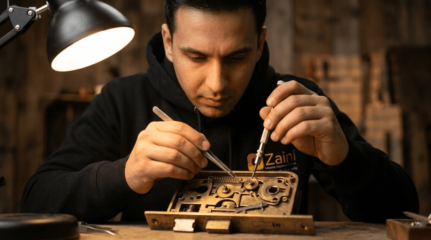 Lock Replacement and Rekeying Melbourne