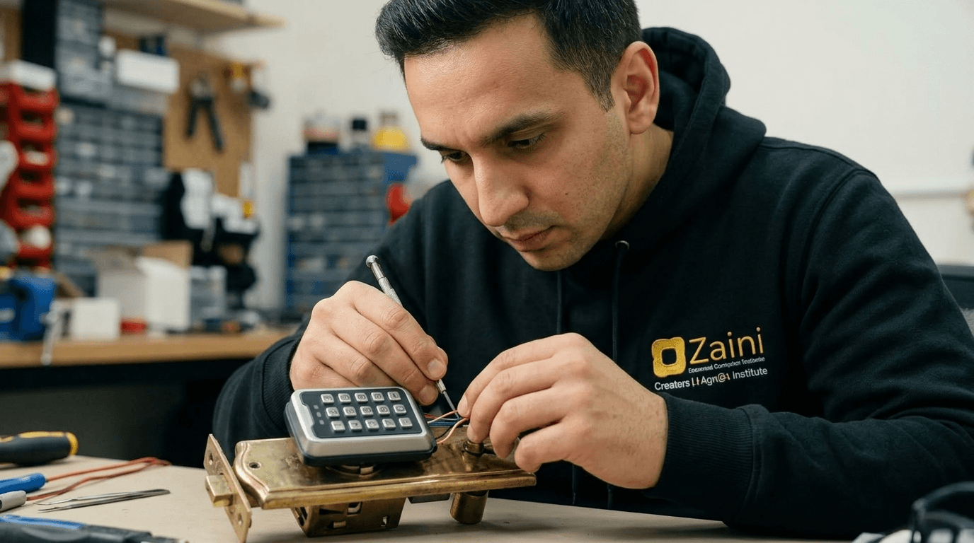 Commercial Locksmith Melbourne